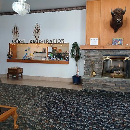 Glacier Gateway Inn Cut Bank エクステリア 写真